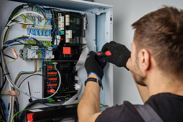 Licensed Electrical Panel Upgrade service in Neosho, MO - No Joke electrician